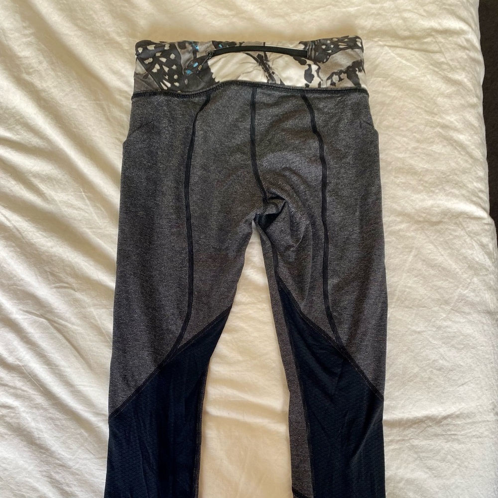 Lululemon Crops